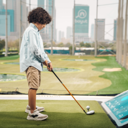 TOP GOLF