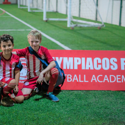 OLYMPIACOS SPORT ACADEMY