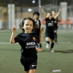 BARÇA ACADEMY DUBAI