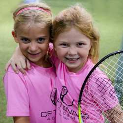 CF TENNIS ACADEMY