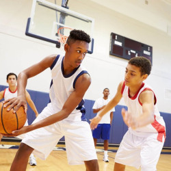 TEAM SPORTS SERVICES Basketball Academy