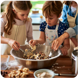 Baking School Club
