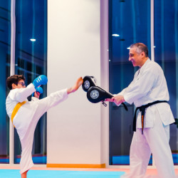 Harmony Shotokan Karate Do Academy