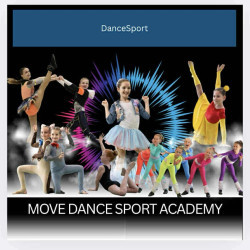 Move Dance Sport Academy L.L.C