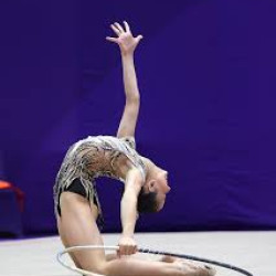 COACH SVETA RHYTHMIC GYMNASTICS CLUB