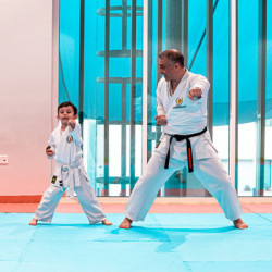 Harmony Shotokan Karate Do Academy