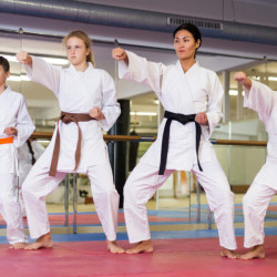 TRAINME MARTIAL ARTS & YOGA