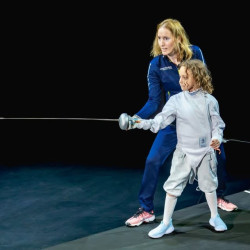 KNIGHTSBRIDGE FENCING CLUB