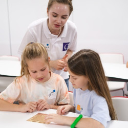 Gymnasium One Child Skills Development Training LLC