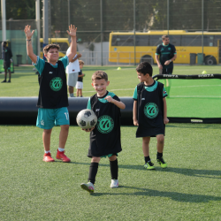 Ellevate Football Academy