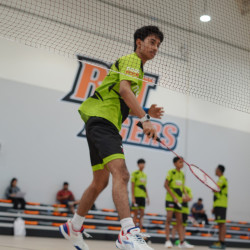 STAR BADMINTON ACADEMY