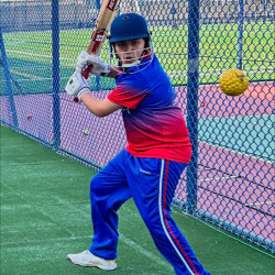 CricKingdom Cricket Academy by Rohit Sharma