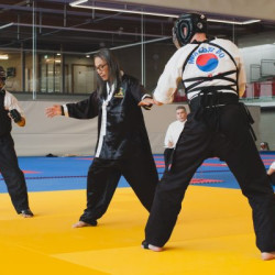 Hwa Rang Martial Arts Club