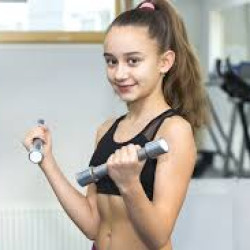 Kids Muscle Fitness