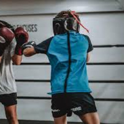 Spartans Boxing Club Dubai South