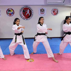 SUN & STARS KARATE CENTER