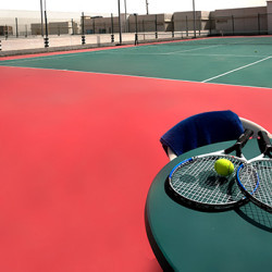 Tennis Health World DXB