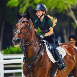 THE SUSTAINABLE CITY EQUESTRIAN CLUB