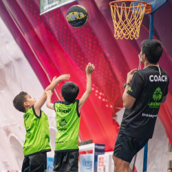 LITTLE LEGENDS SPORT TRAINING L.L.C.