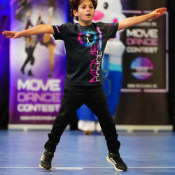 Move Dance Sport Academy L.L.C