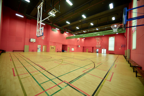 Phase 3 - Sports Hall 2 (Secondary)