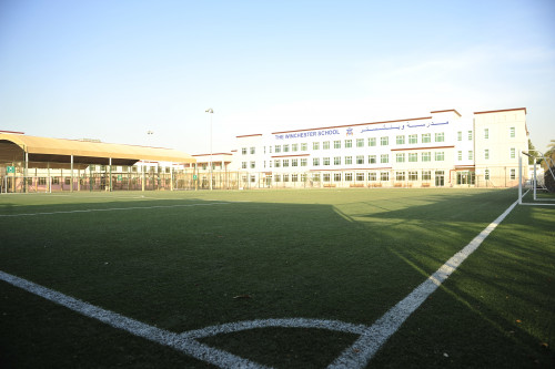 The Winchester School - Jebel Ali