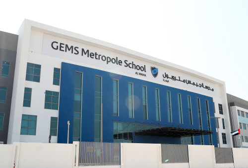 GEMS Metropole School - Al Waha