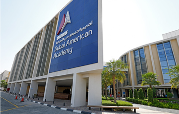 GEMS Dubai American Academy